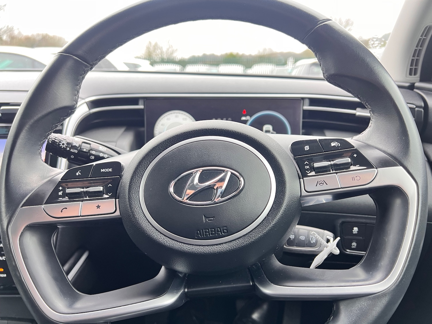 Used Hyundai TUCSON 2021 for sale - 77460406: Photo 12