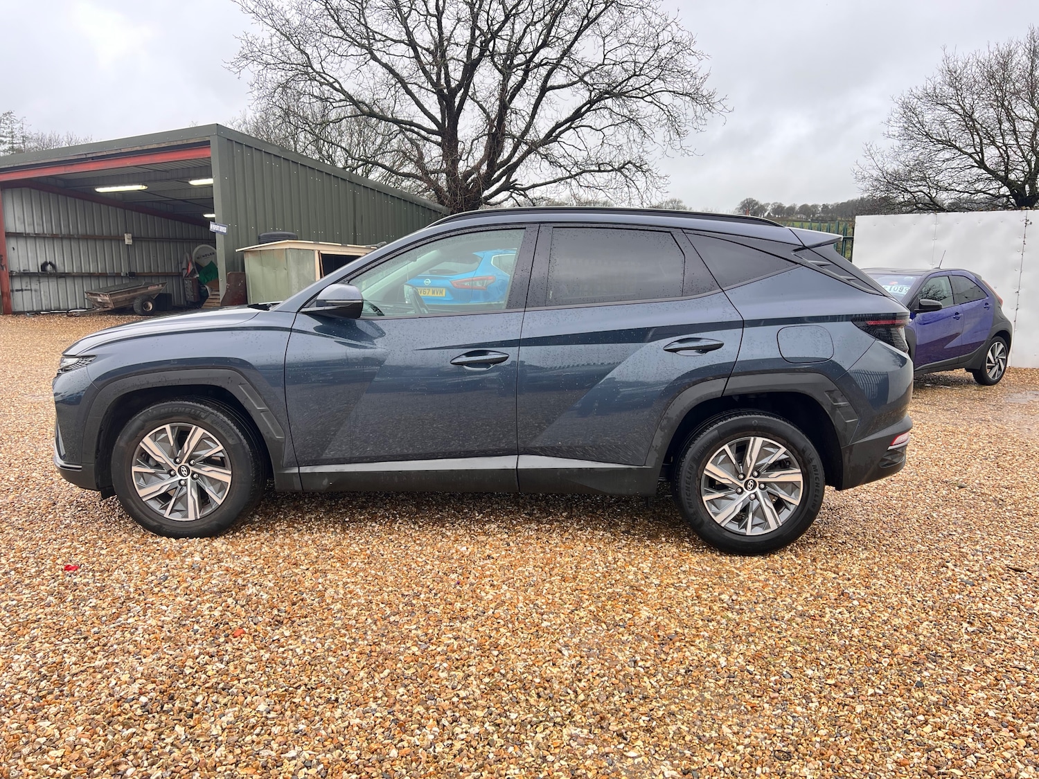 Used Hyundai TUCSON 2021 for sale - 77460406: Photo 5