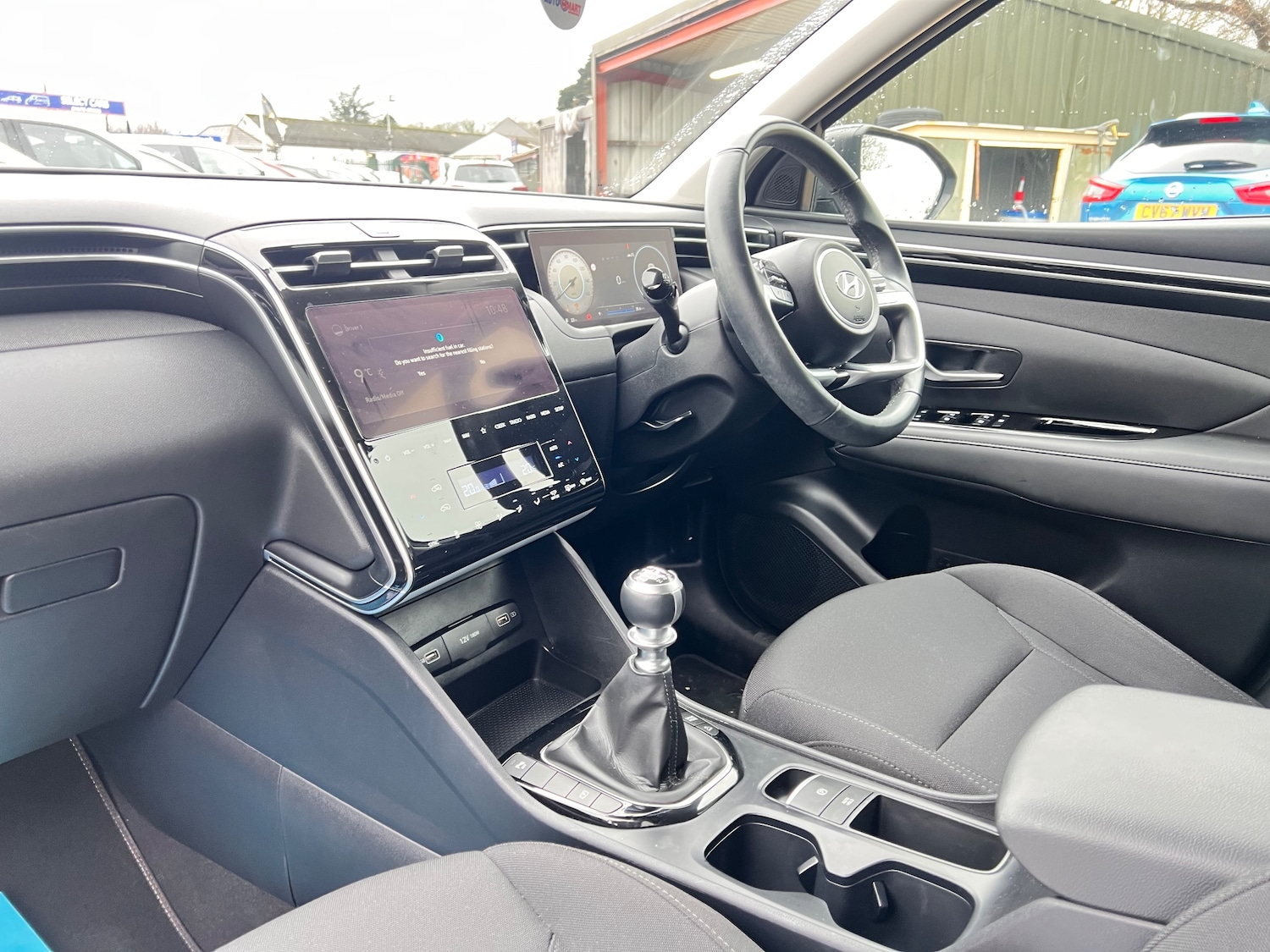 Used Hyundai TUCSON 2021 for sale - 77460406: Photo 6