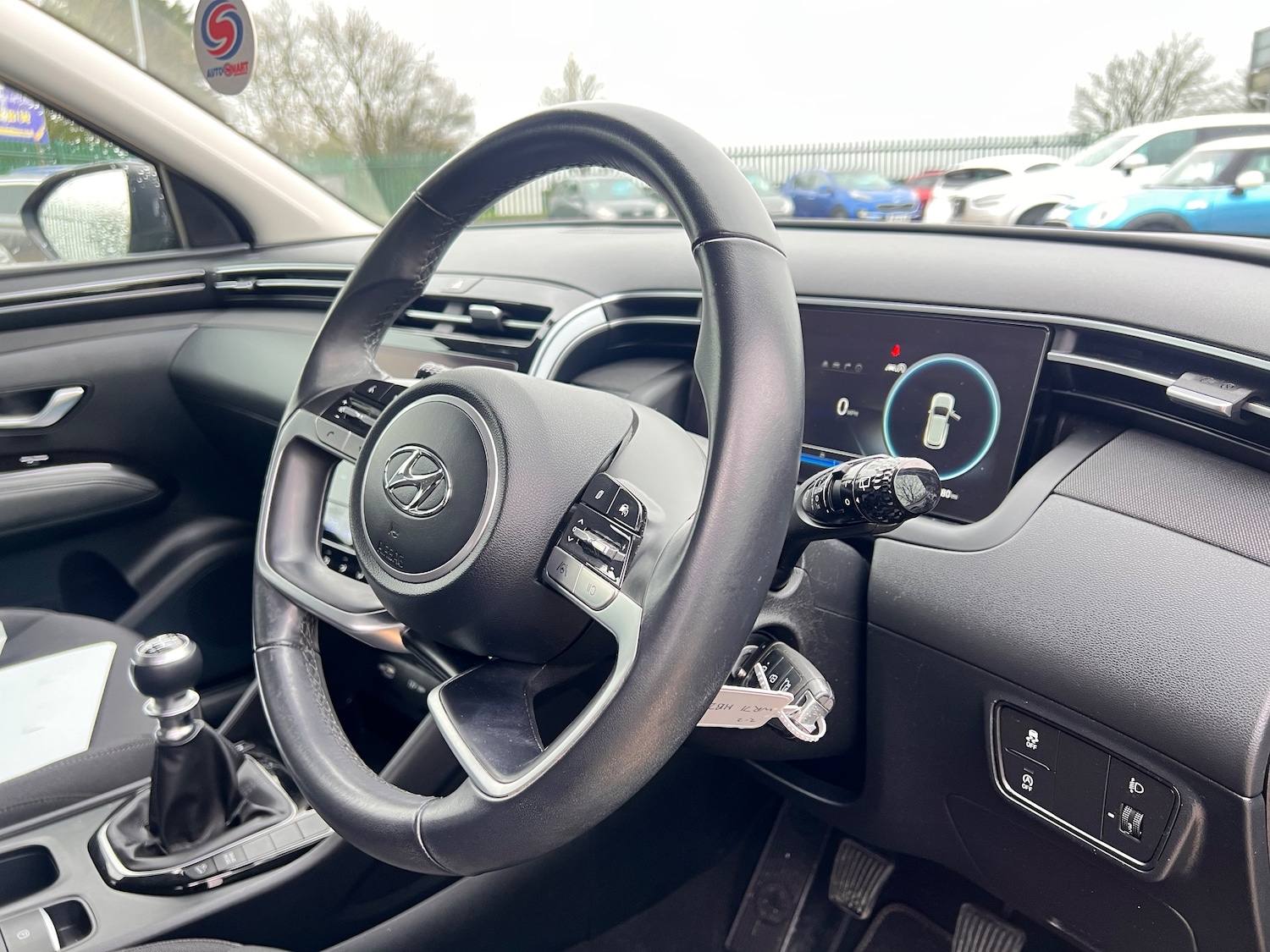 Used Hyundai TUCSON 2021 for sale - 77460406: Photo 7