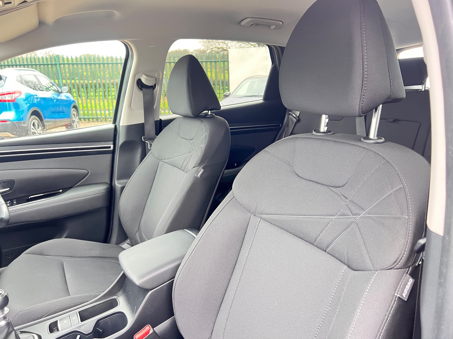 Used Hyundai TUCSON 2021 for sale - 77460406: Photo 8