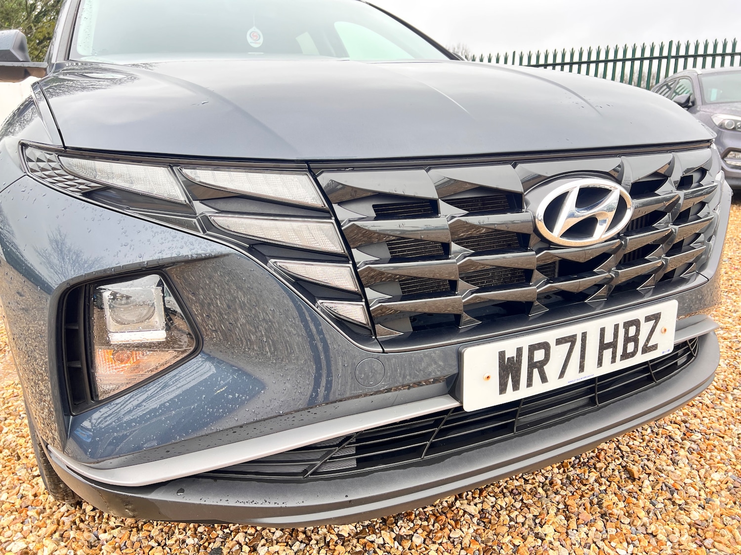 Used Hyundai TUCSON 2021 for sale - 77460406: Photo 9