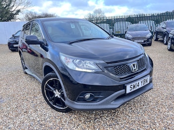 Used Honda CR-V 2014 for sale - 77283144: Photo