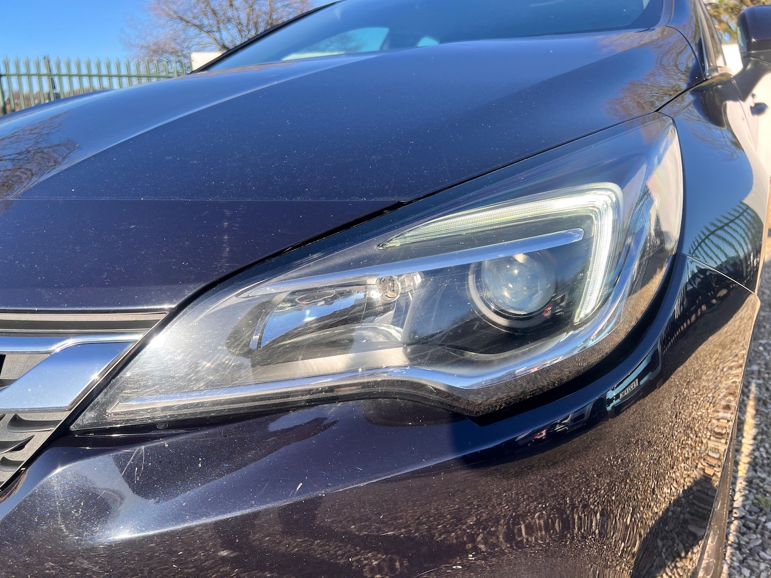 Used Vauxhall Astra 2018 for sale - 77056247: Photo 10