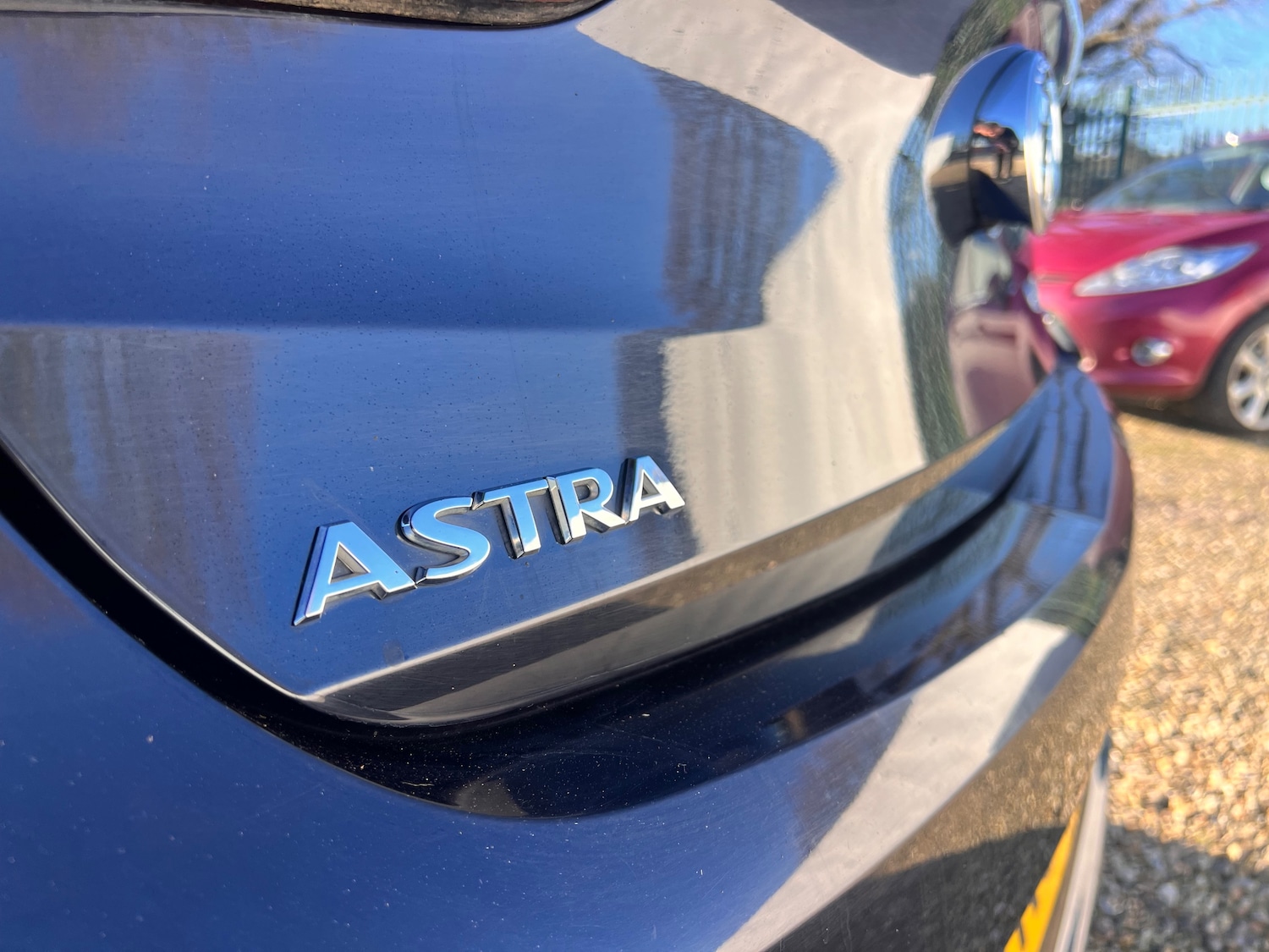 Used Vauxhall Astra 2018 for sale - 77056247: Photo 11