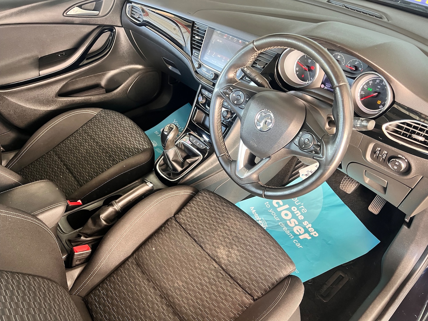 Used Vauxhall Astra 2018 for sale - 77056247: Photo 12