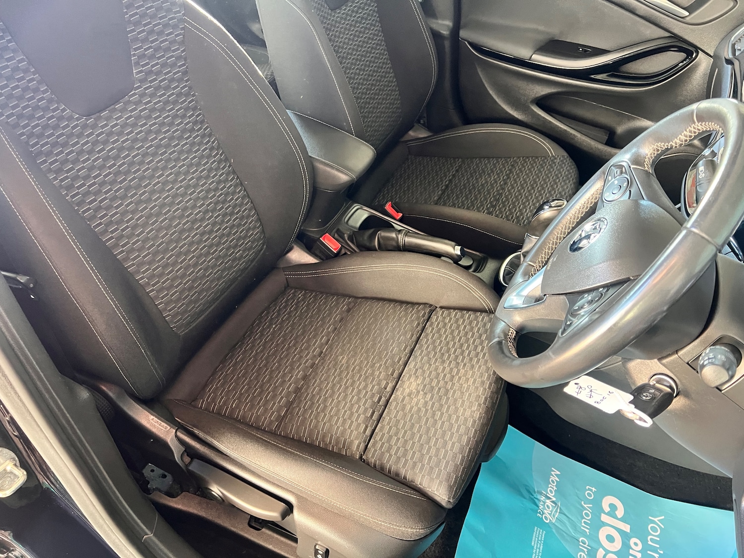 Used Vauxhall Astra 2018 for sale - 77056247: Photo 14