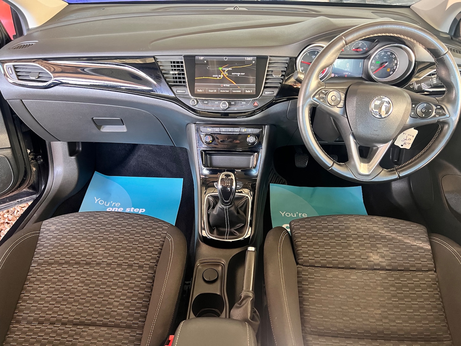 Used Vauxhall Astra 2018 for sale - 77056247: Photo 15