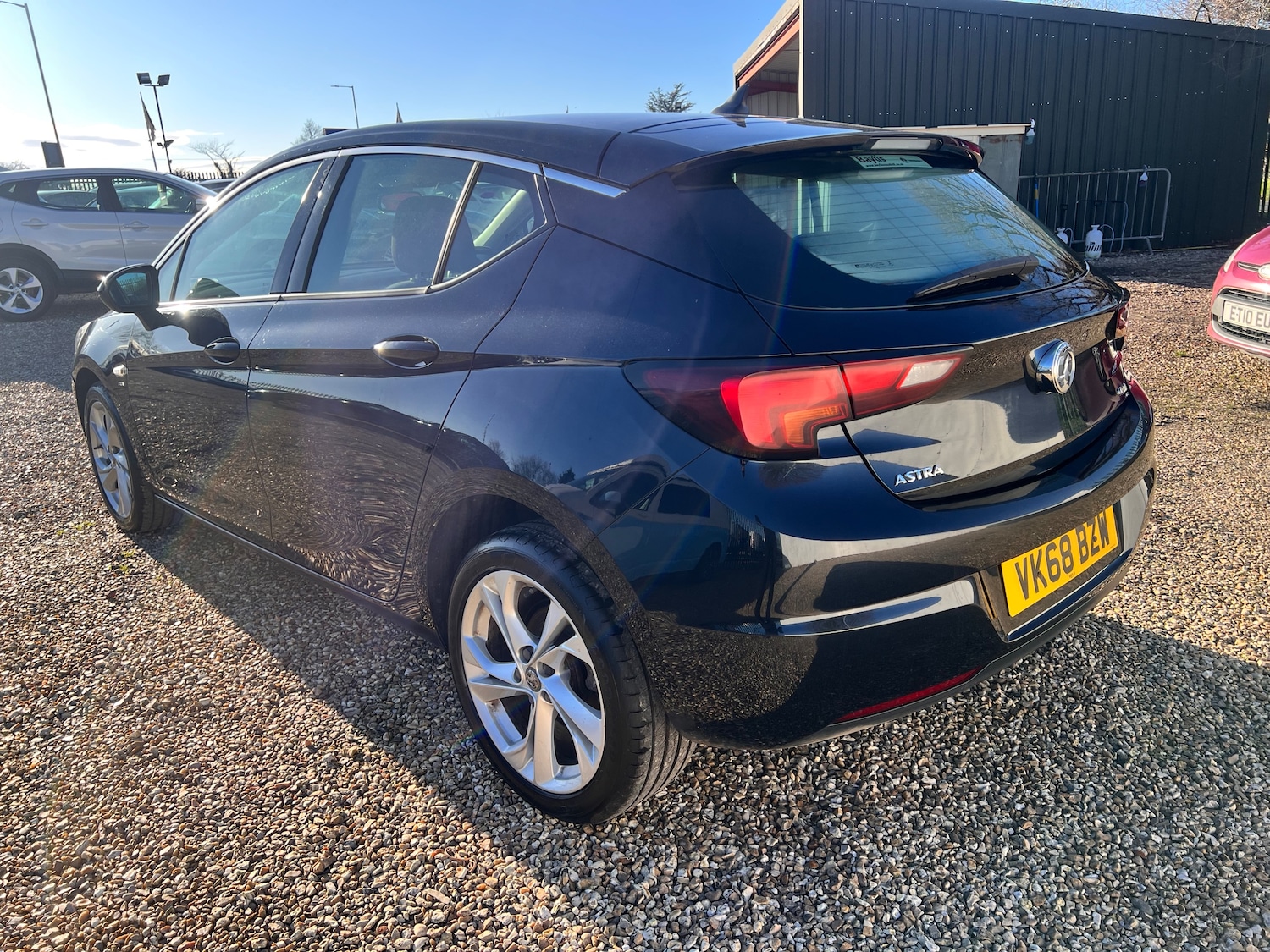 Used Vauxhall Astra 2018 for sale - 77056247: Photo 5
