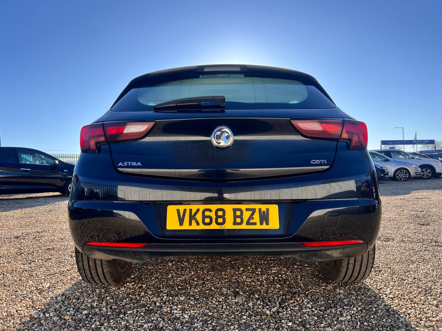 Used Vauxhall Astra 2018 for sale - 77056247: Photo 6