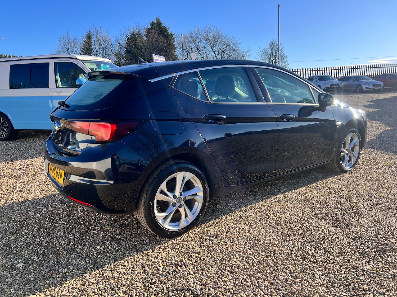 Used Vauxhall Astra 2018 for sale - 77056247: Photo 7