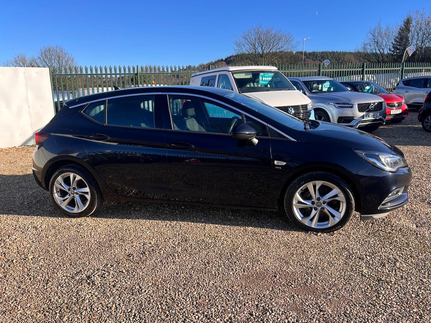 Used Vauxhall Astra 2018 for sale - 77056247: Photo 8