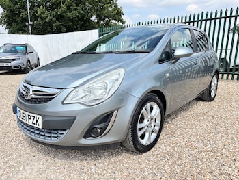 Used Vauxhall Corsa 2011 for sale - 79289746: Photo