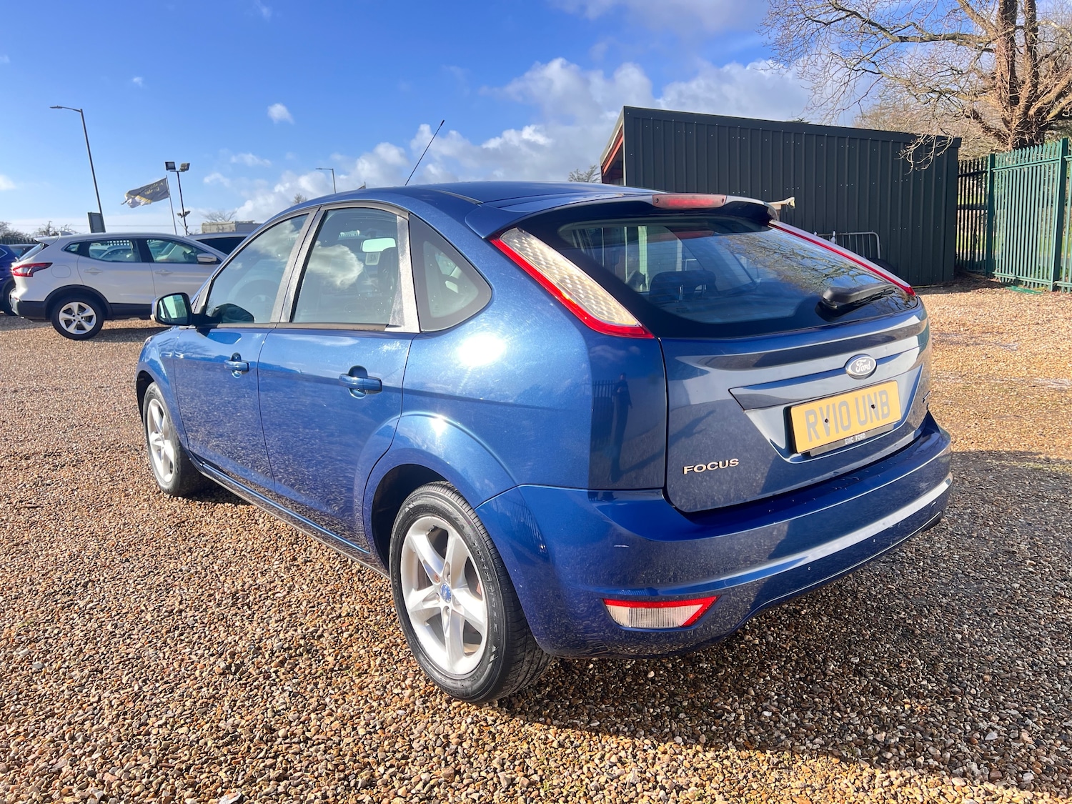 Used Ford Focus 2010 for sale - 77462931: Photo 5