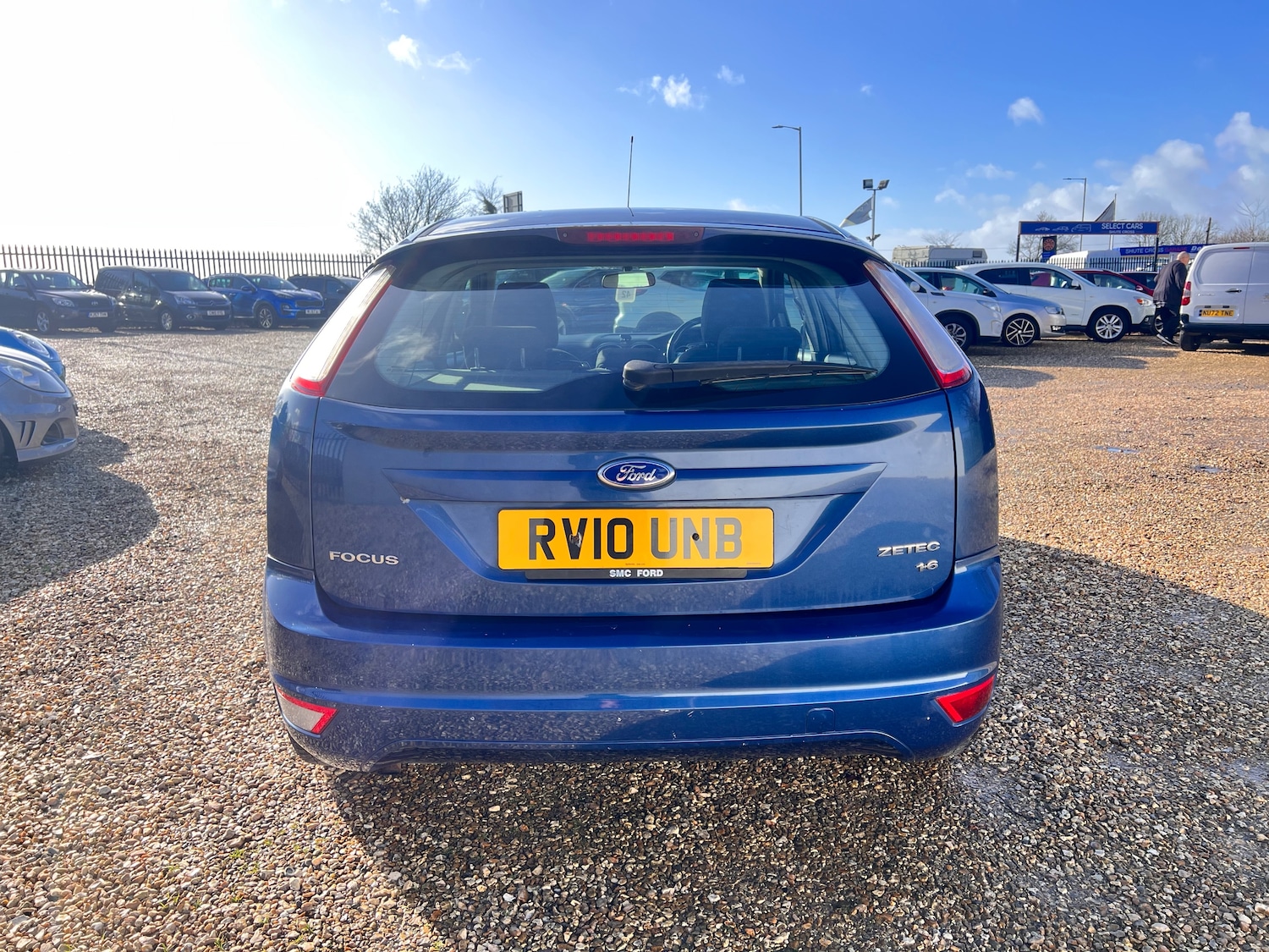 Used Ford Focus 2010 for sale - 77462931: Photo 6