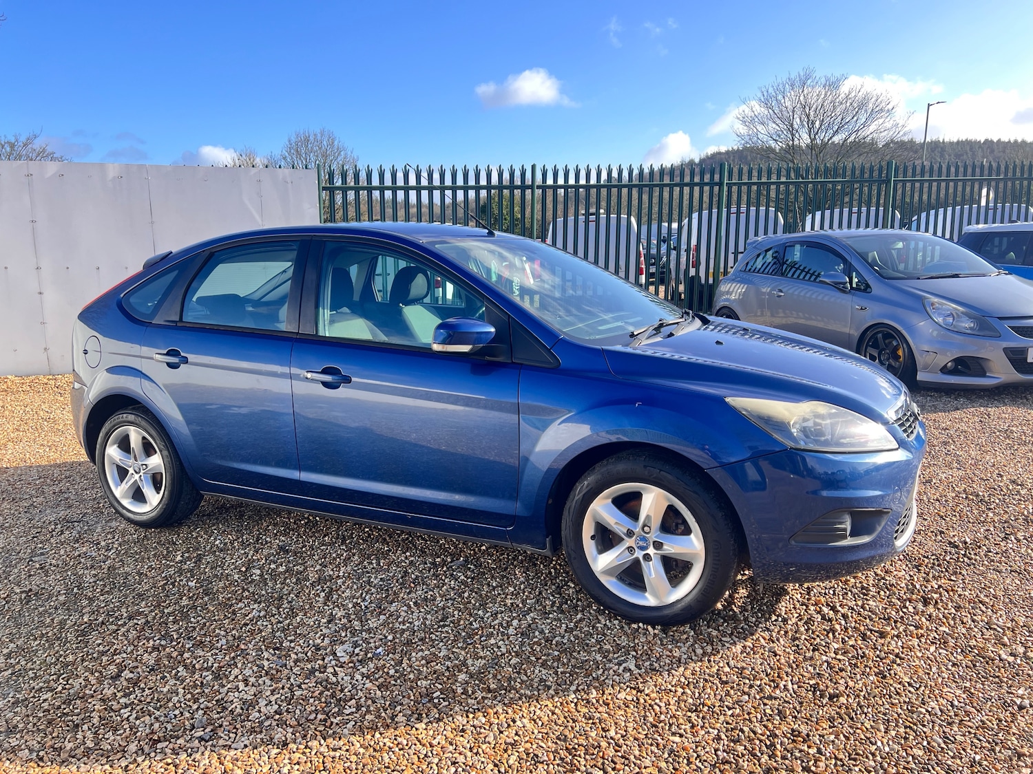 Used Ford Focus 2010 for sale - 77462931: Photo 7