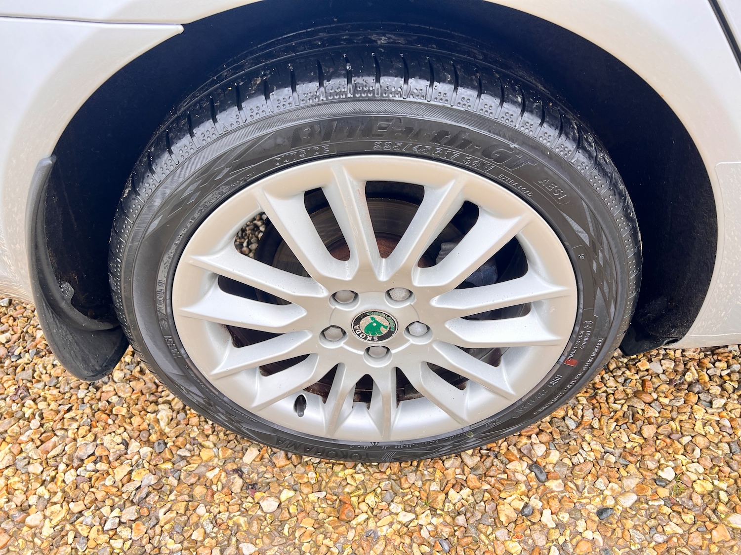 Used Skoda Octavia 2011 for sale - 77394227: Photo 11