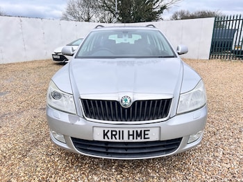 Used Skoda Octavia 2011 for sale - 77394227: Photo