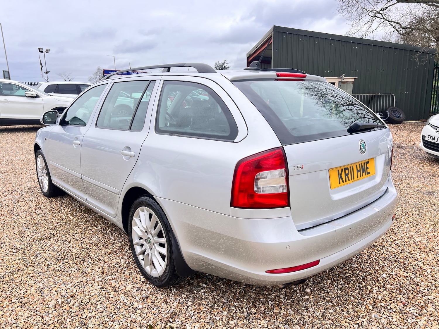 Used Skoda Octavia 2011 for sale - 77394227: Photo 6