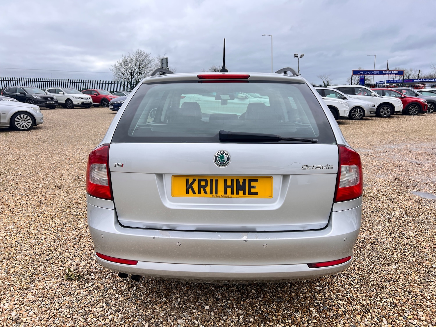 Used Skoda Octavia 2011 for sale - 77394227: Photo 7