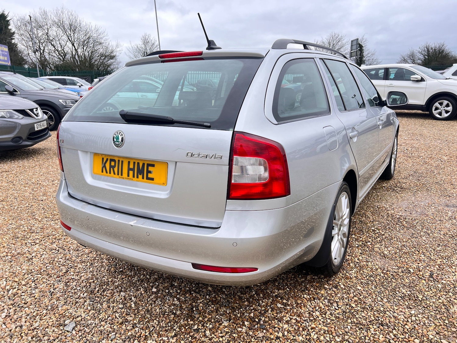 Used Skoda Octavia 2011 for sale - 77394227: Photo 8