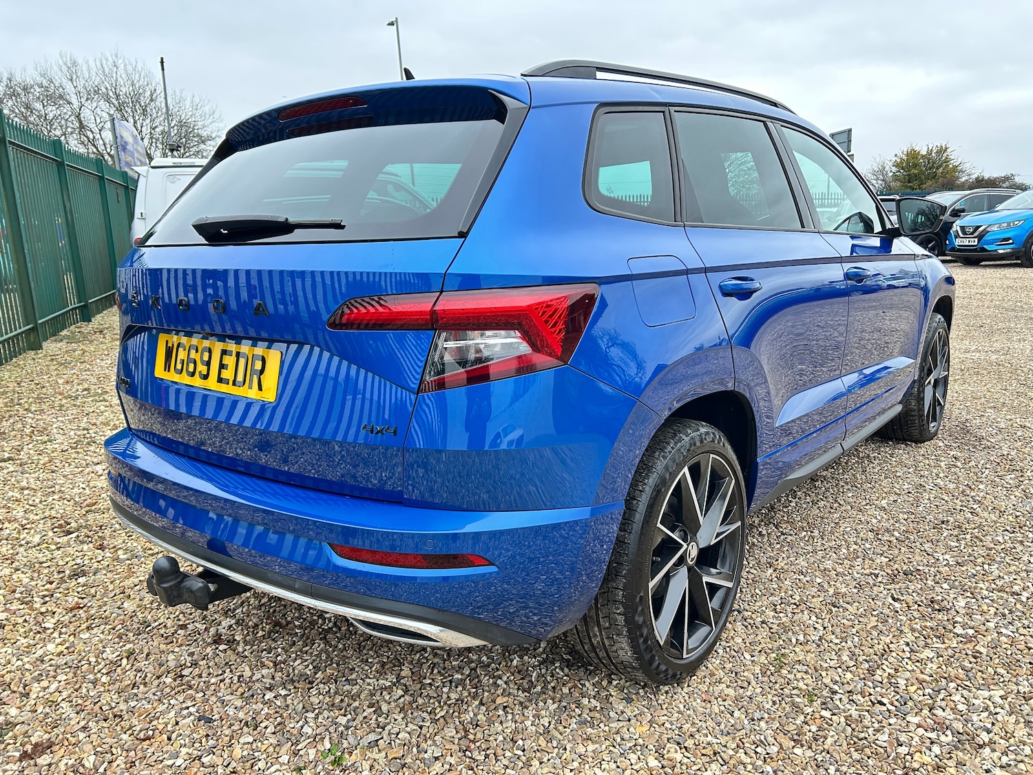 Used Skoda Karoq 2020 for sale - 76706683: Photo 10