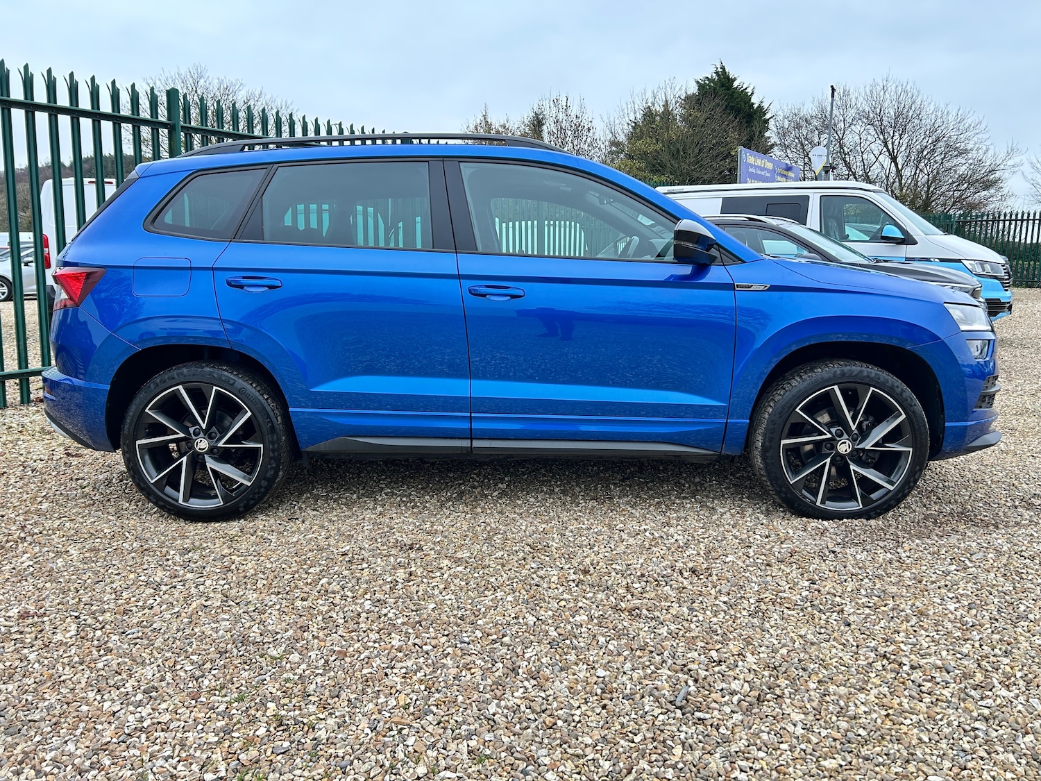 Used Skoda Karoq 2020 for sale - 76706683: Photo 11