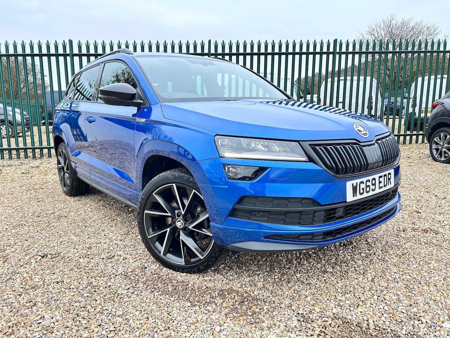 Used Skoda Karoq 2020 for sale - 76706683: Photo 13