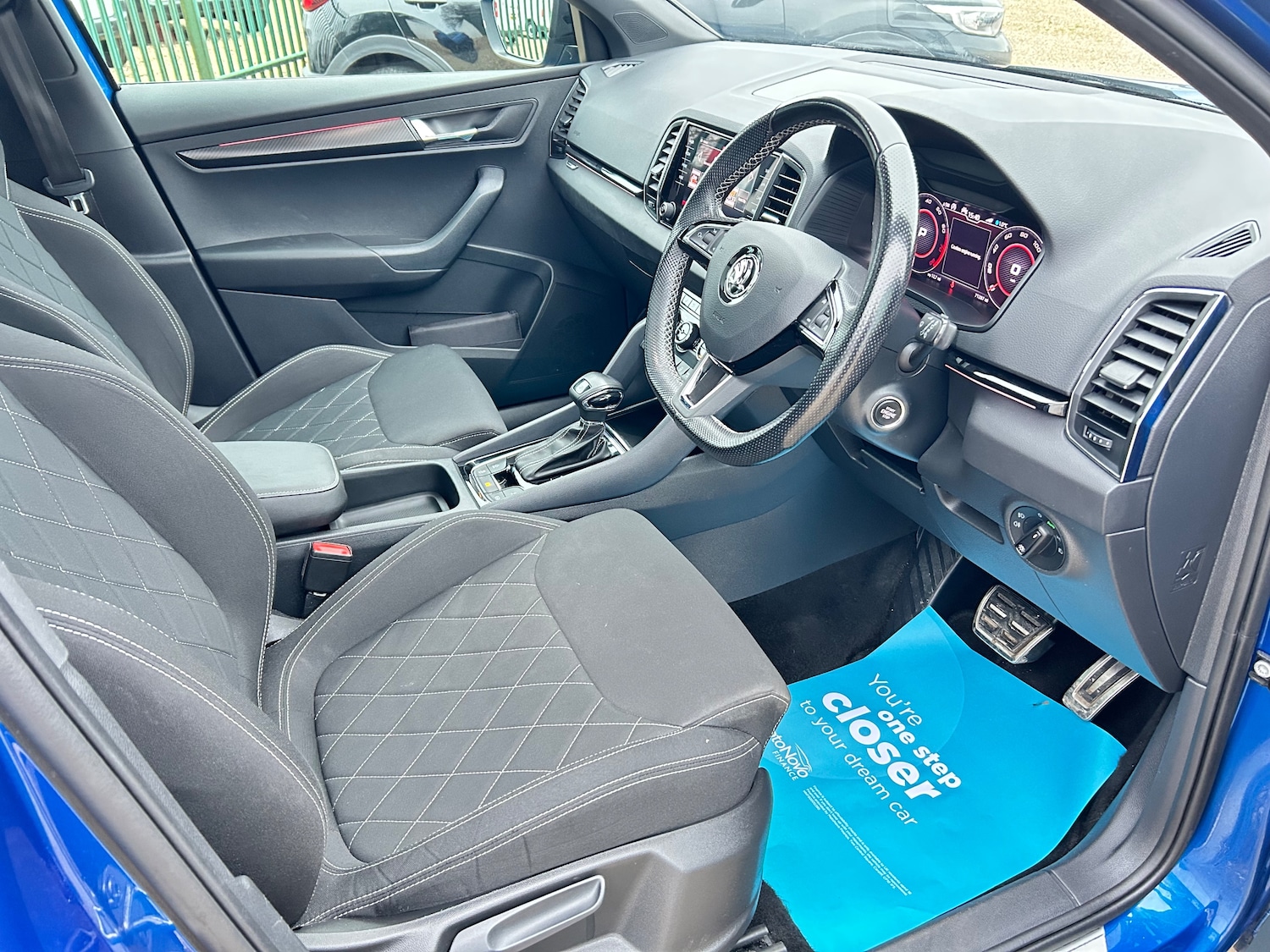 Used Skoda Karoq 2020 for sale - 76706683: Photo 14