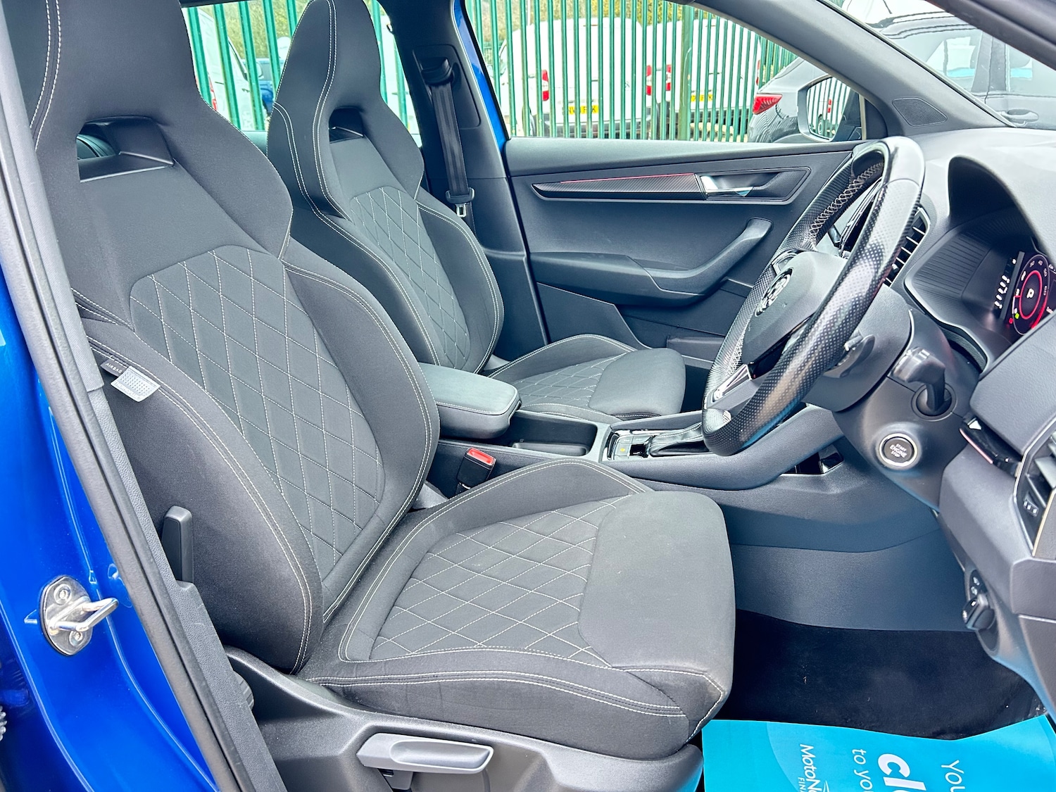 Used Skoda Karoq 2020 for sale - 76706683: Photo 15