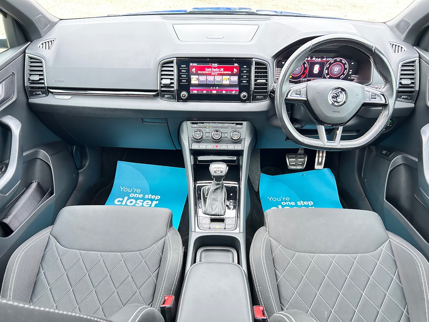 Used Skoda Karoq 2020 for sale - 76706683: Photo 16