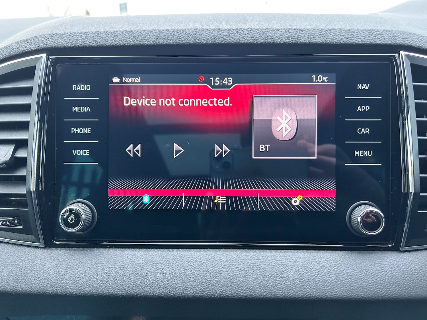 Used Skoda Karoq 2020 for sale - 76706683: Photo 18