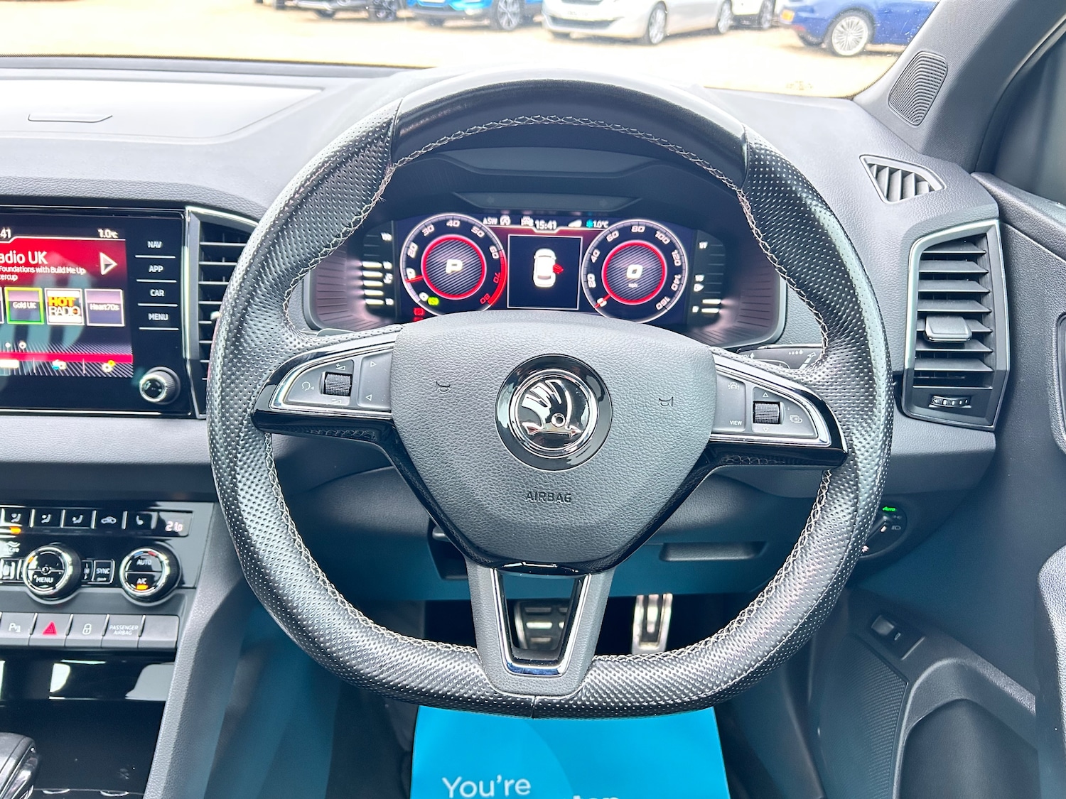 Used Skoda Karoq 2020 for sale - 76706683: Photo 22