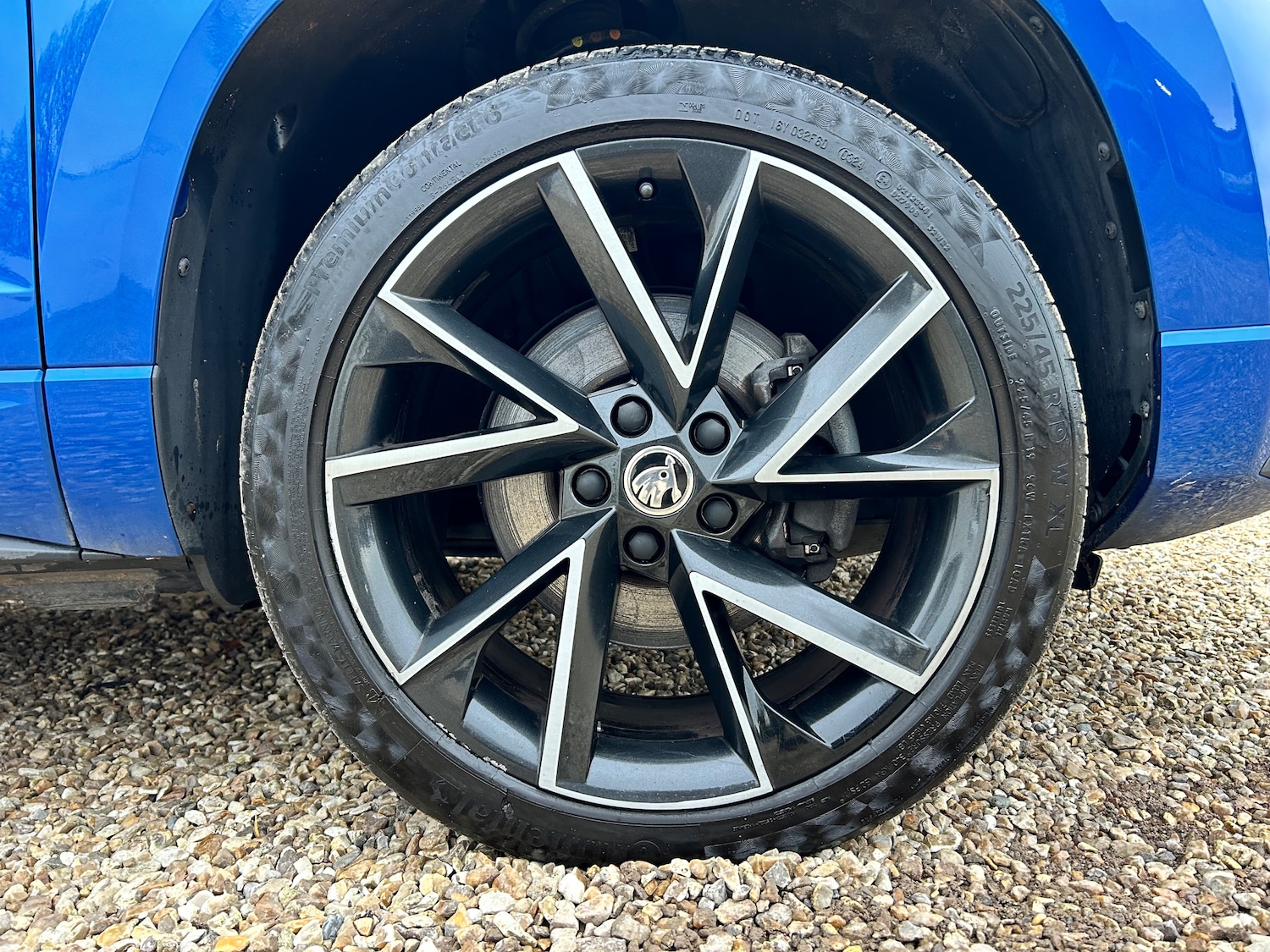 Used Skoda Karoq 2020 for sale - 76706683: Photo 28