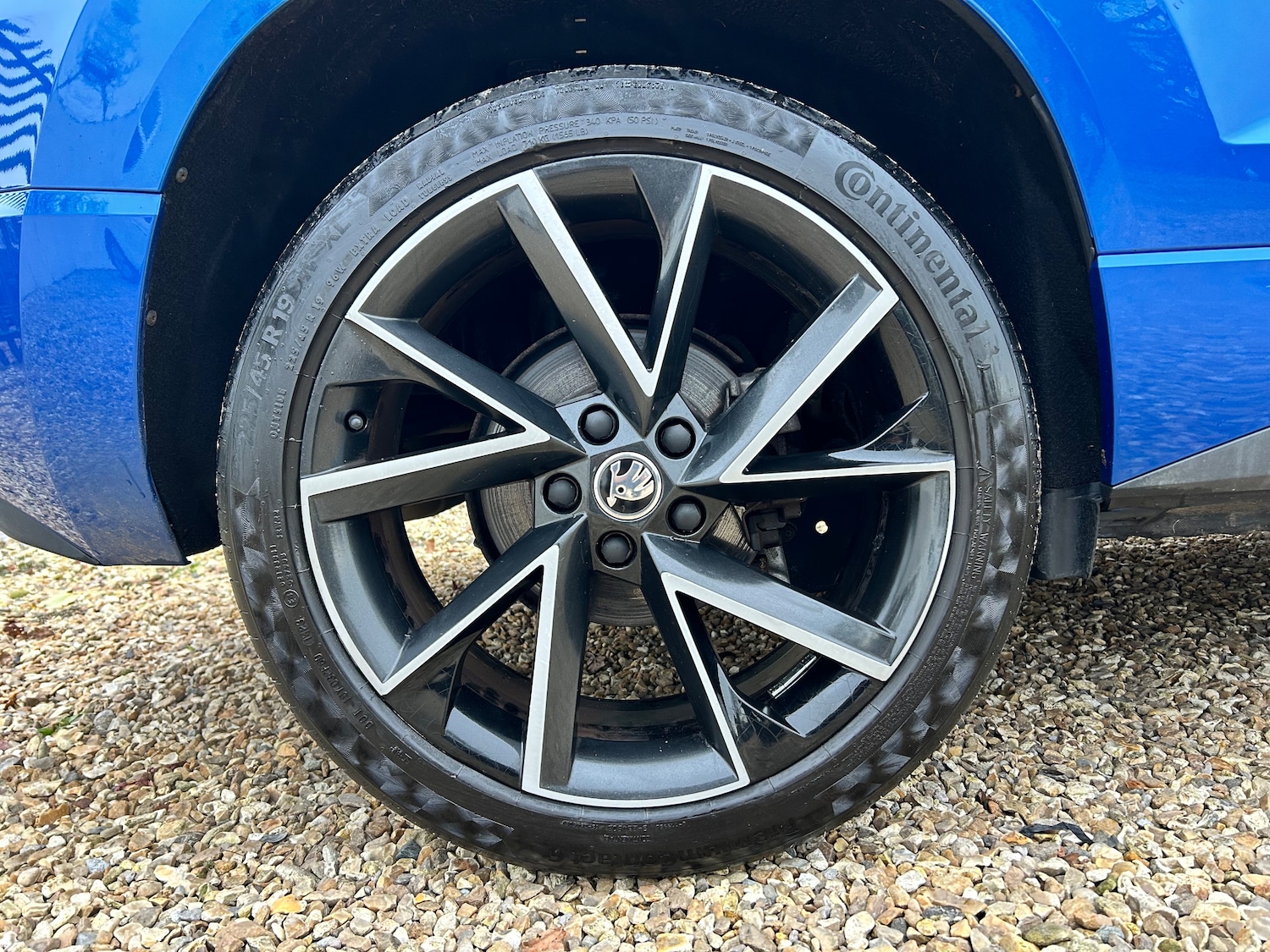 Used Skoda Karoq 2020 for sale - 76706683: Photo 29