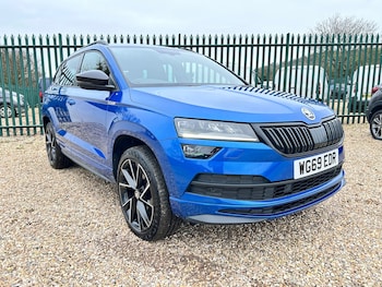 Used Skoda Karoq 2020 for sale - 76706683: Photo
