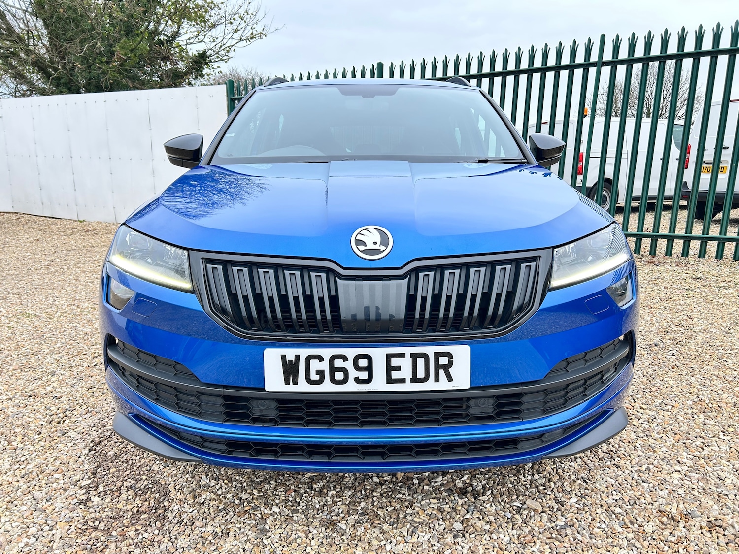Used Skoda Karoq 2020 for sale - 76706683: Photo 3