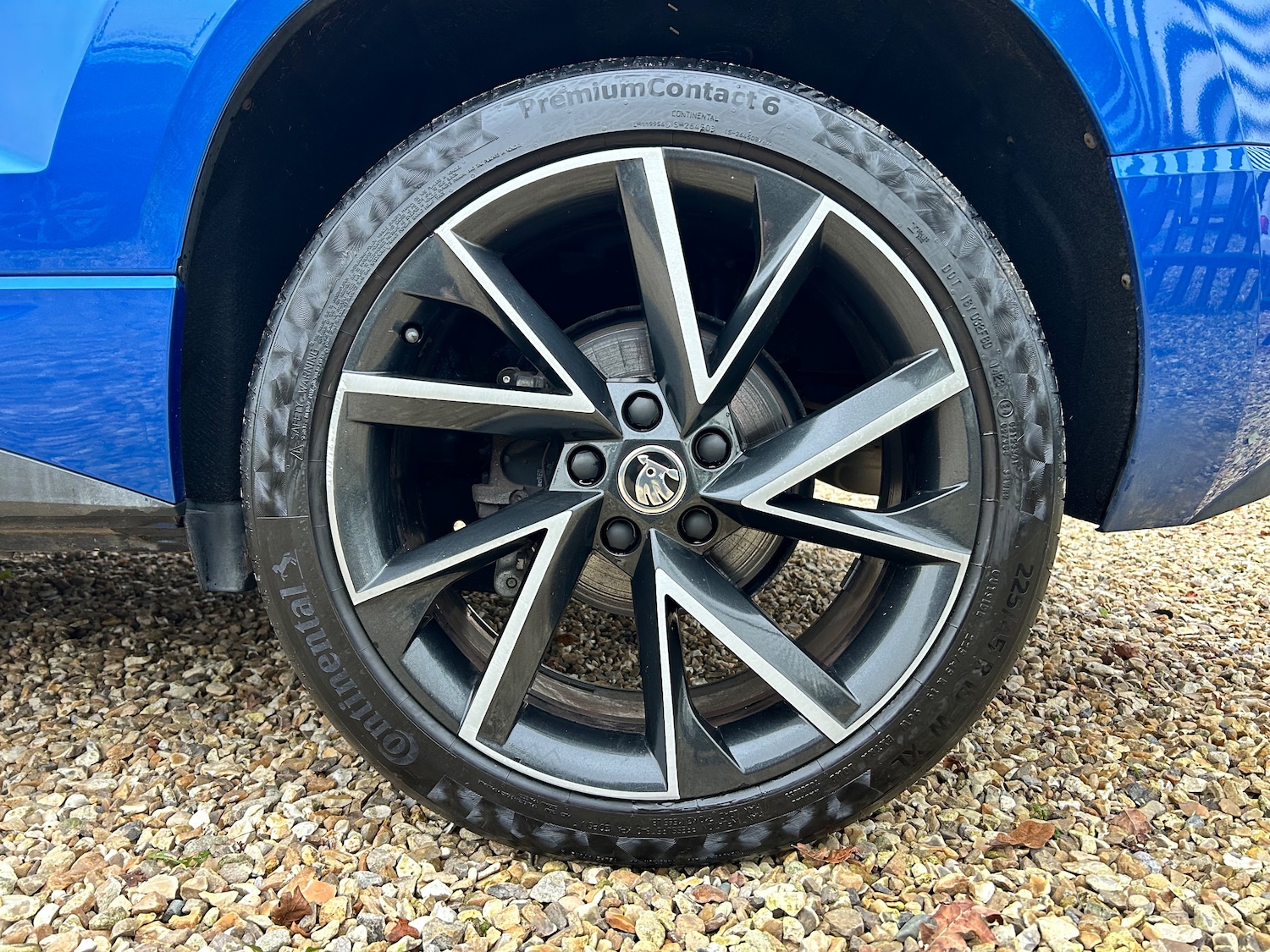 Used Skoda Karoq 2020 for sale - 76706683: Photo 30