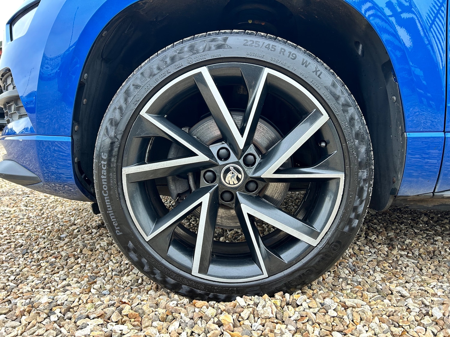 Used Skoda Karoq 2020 for sale - 76706683: Photo 31