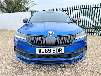Used Skoda Karoq 2020 for sale - 76706683: Photo