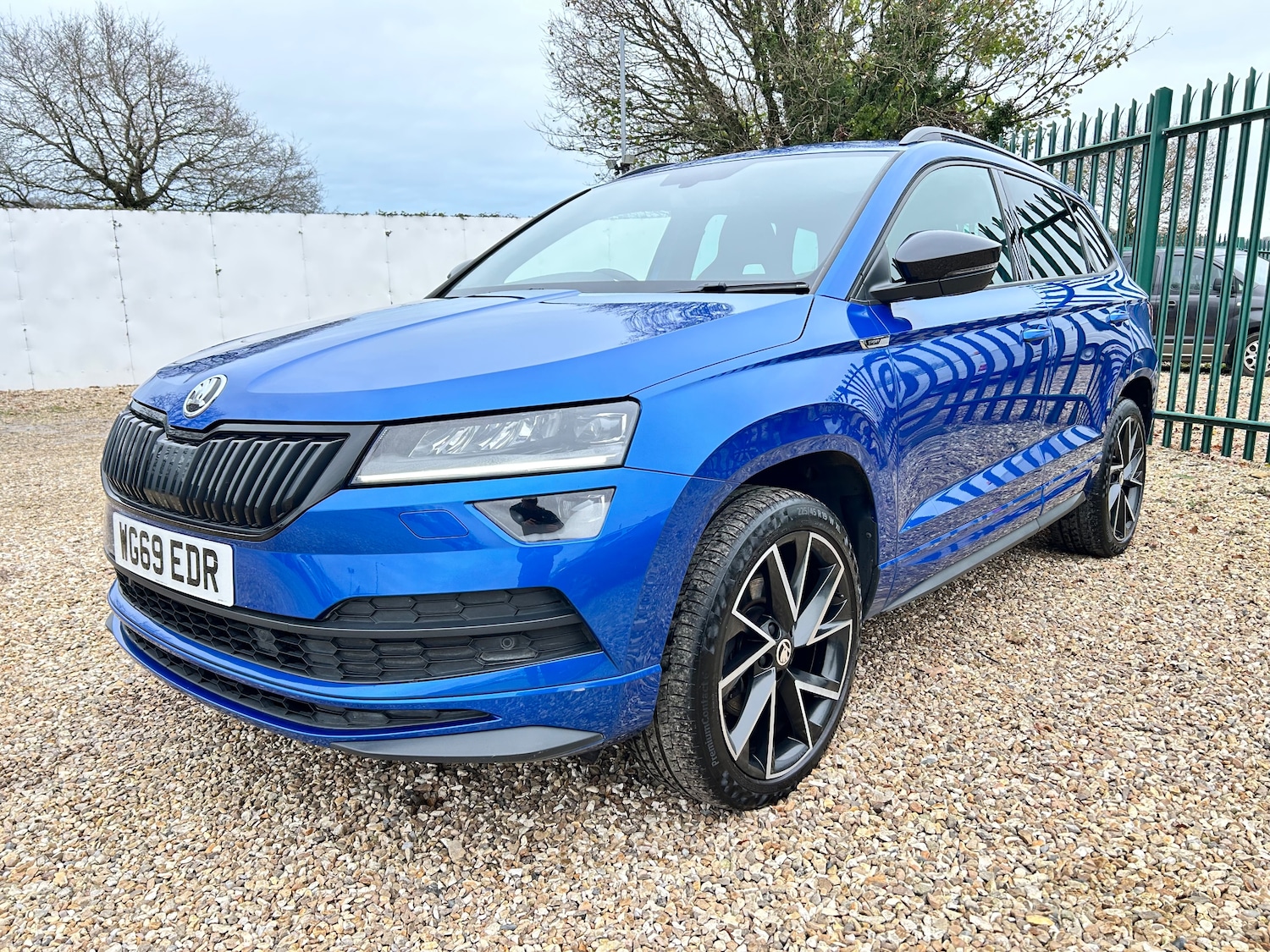 Used Skoda Karoq 2020 for sale - 76706683: Photo 4