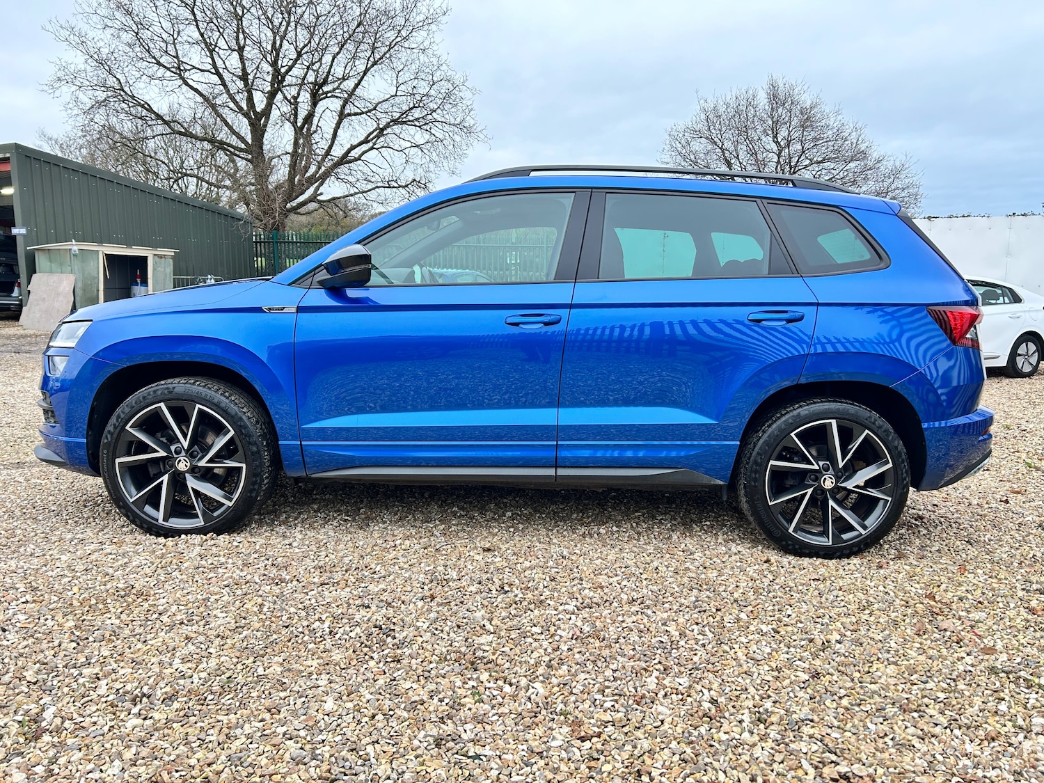 Used Skoda Karoq 2020 for sale - 76706683: Photo 5