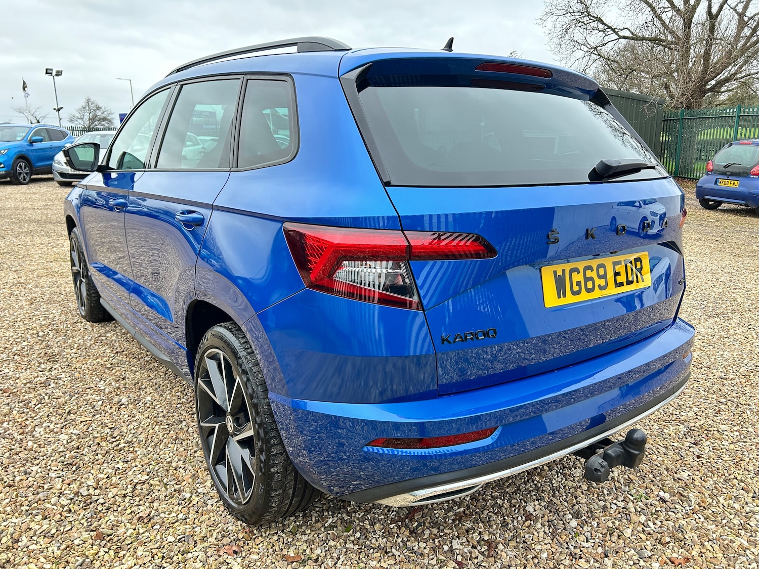 Used Skoda Karoq 2020 for sale - 76706683: Photo 6