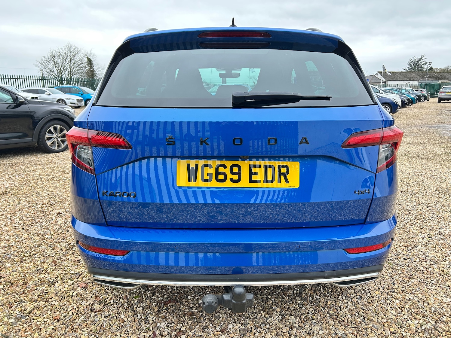 Used Skoda Karoq 2020 for sale - 76706683: Photo 7