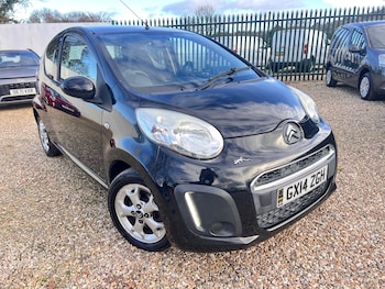 Used Citroen C1 2014 for sale - 76604293: Photo