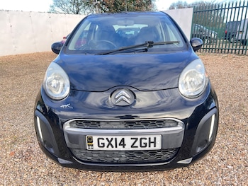 Used Citroen C1 2014 for sale - 76604293: Photo