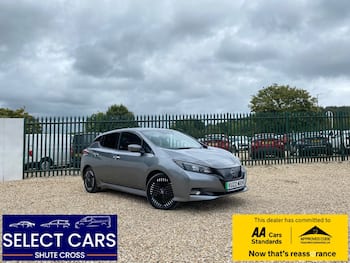 Used Nissan Leaf 2022 for sale - 79792353: Photo
