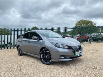Used Nissan Leaf 2022 for sale - 79792353: Photo