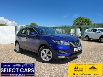 Used Nissan Qashqai 2019 for sale - 78289232: Photo