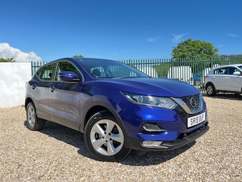 Used Nissan Qashqai 2019 for sale - 78289232: Photo